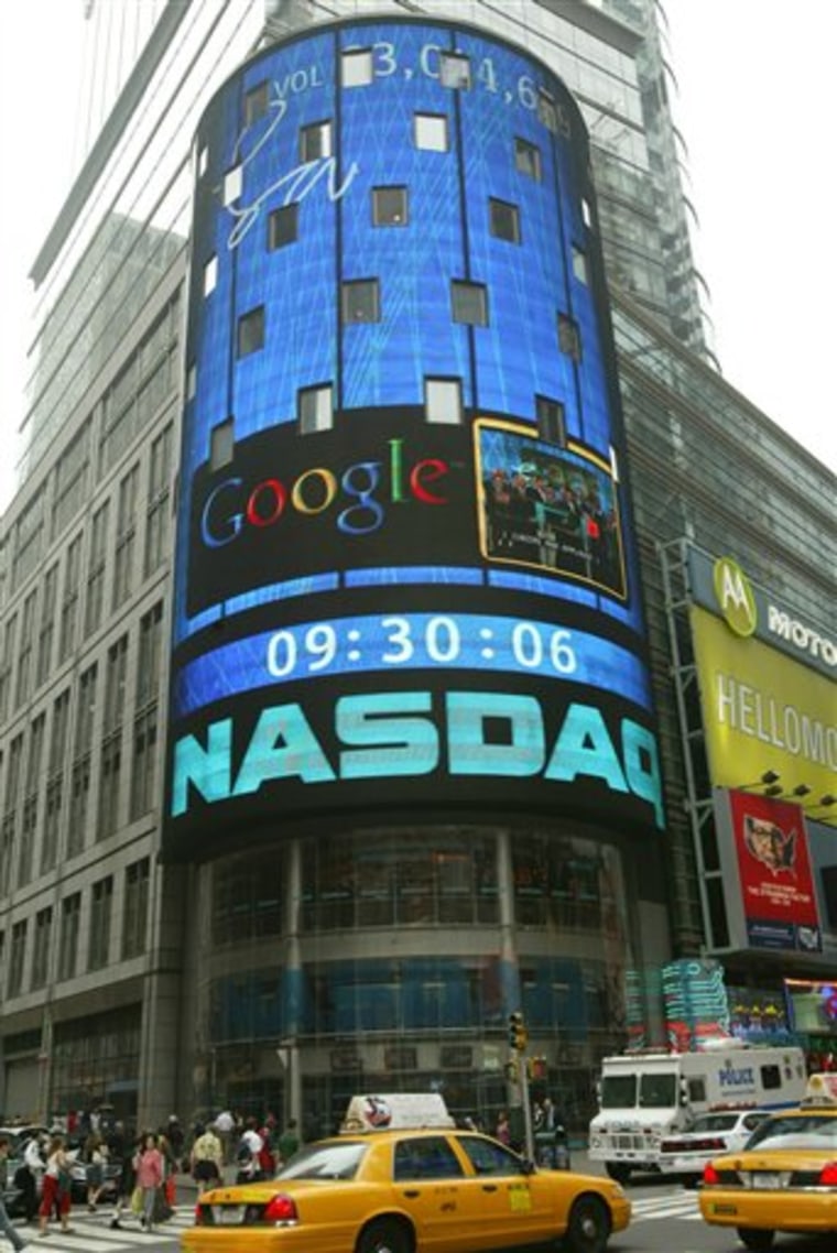 The service run by Nasdaq OMX Group Inc. carries strategic information for about 300 companies.
